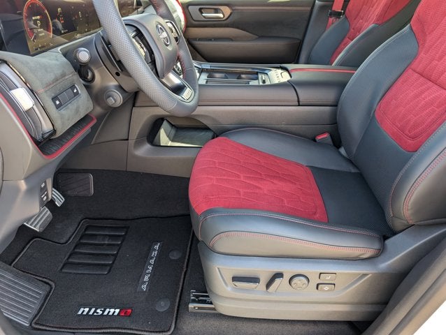 2026 Nissan Armada NISMO