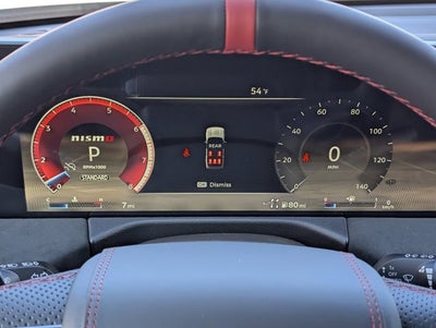 2026 Nissan Armada NISMO