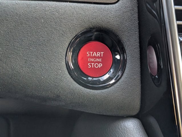 2026 Nissan Armada NISMO