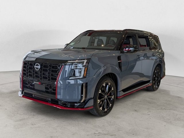 2026 Nissan Armada NISMO