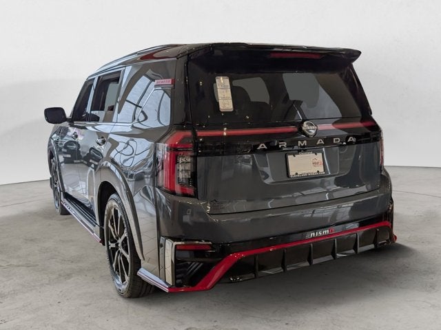 2026 Nissan Armada NISMO