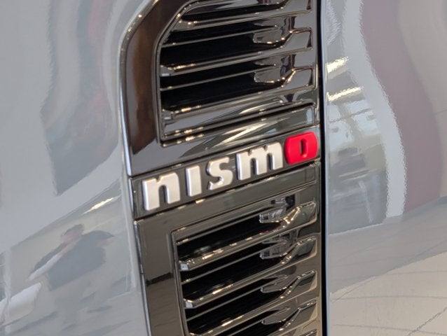 2026 Nissan Armada NISMO