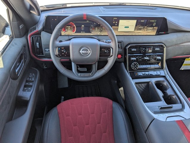 2026 Nissan Armada NISMO