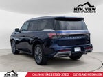 2025 INFINITI QX80 LUXE