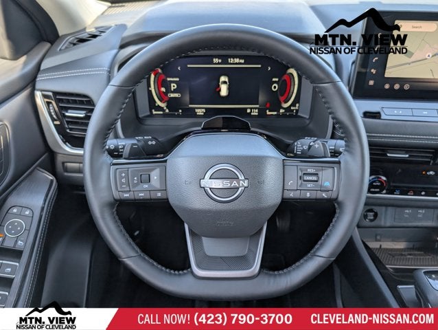 2025 Nissan Rogue SL