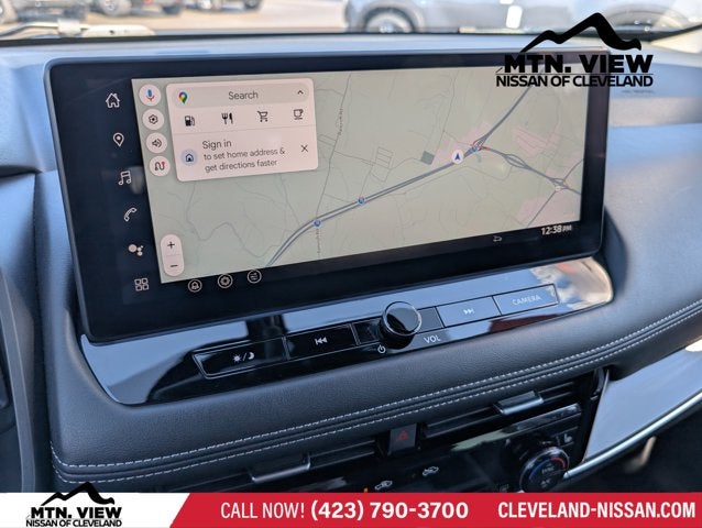 2025 Nissan Rogue SL