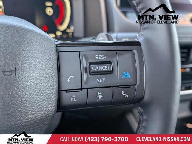 2025 Nissan Rogue SL