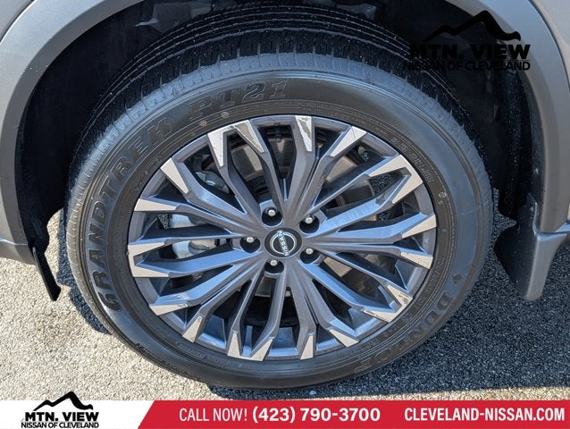 2025 Nissan Rogue SL