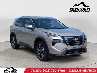 2025 Nissan Rogue SL