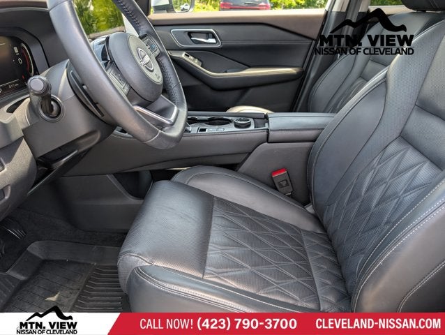 2022 Nissan Rogue Platinum