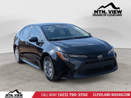 2020 Toyota Corolla L