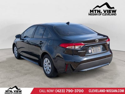 2020 Toyota Corolla L