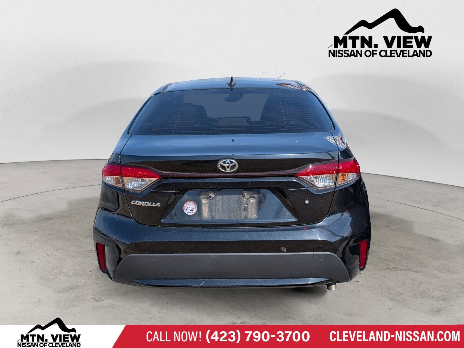 2020 Toyota Corolla L