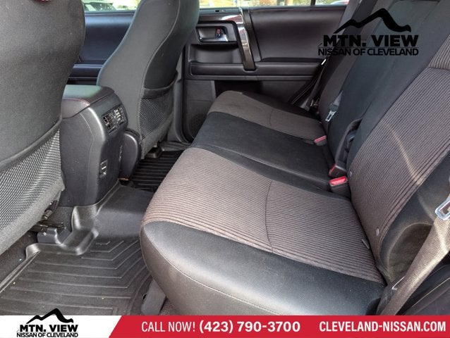 2019 Toyota 4Runner TRD Off-Road Premium