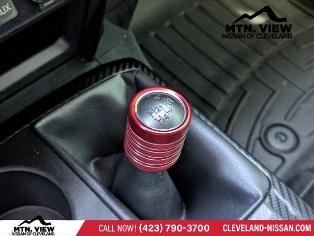 2019 Toyota 4Runner TRD Off-Road Premium