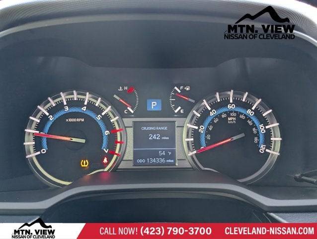 2019 Toyota 4Runner TRD Off-Road Premium