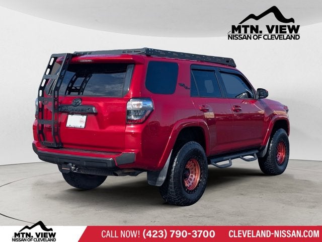 2019 Toyota 4Runner TRD Off-Road Premium