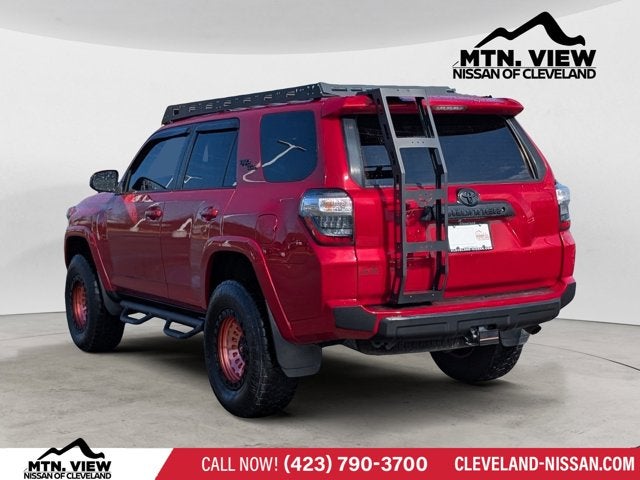 2019 Toyota 4Runner TRD Off-Road Premium