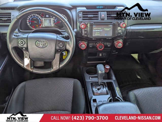 2019 Toyota 4Runner TRD Off-Road Premium