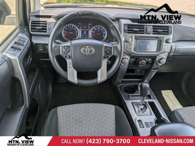 2017 Toyota 4Runner SR5