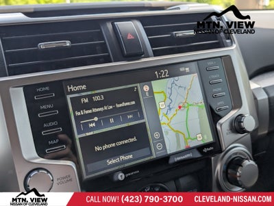 2022 Toyota 4Runner SR5 Premium