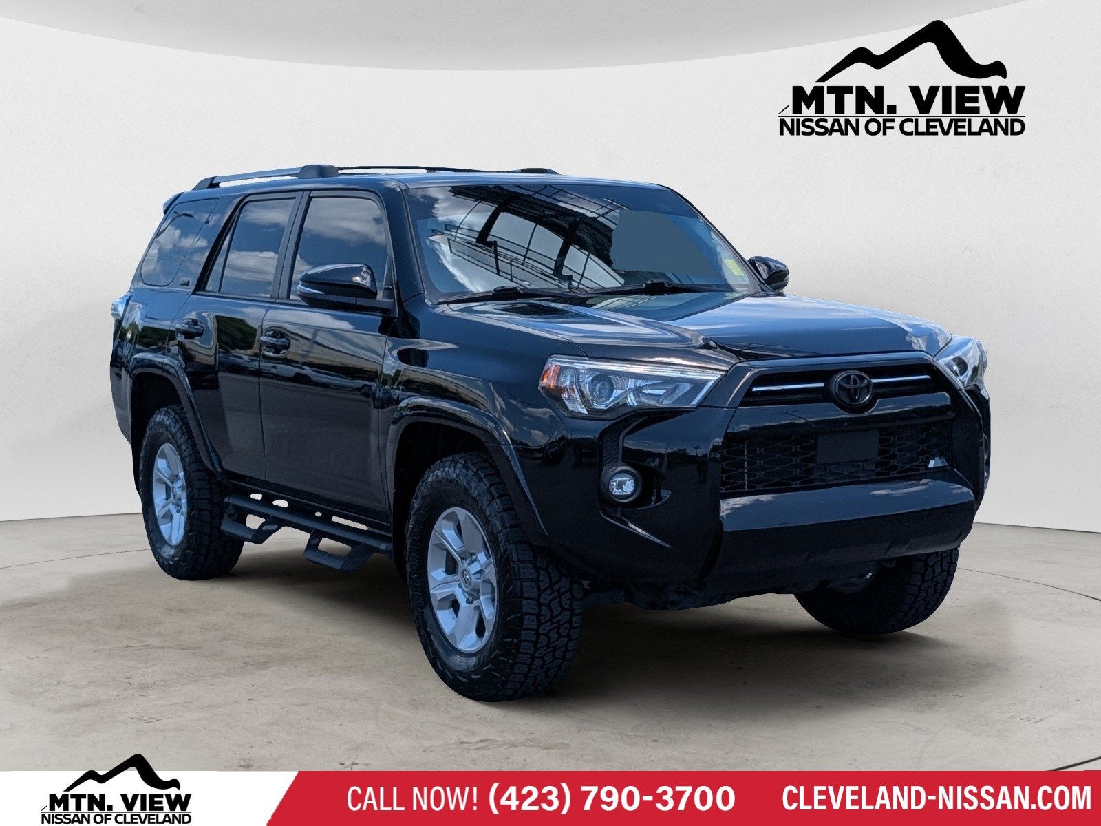 2022 Toyota 4Runner SR5 Premium