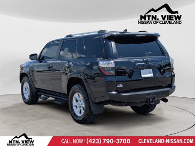 2022 Toyota 4Runner SR5 Premium