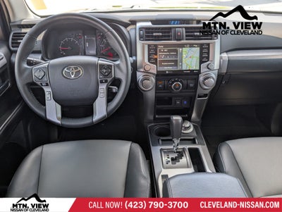 2022 Toyota 4Runner SR5 Premium