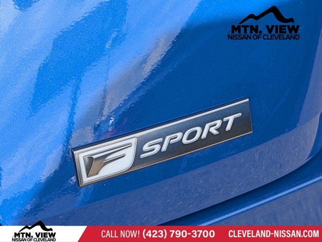 2021 Lexus IS IS 350 F SPORT