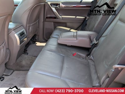 2011 Lexus GX 460 460
