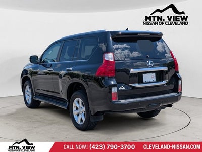 2011 Lexus GX 460 460