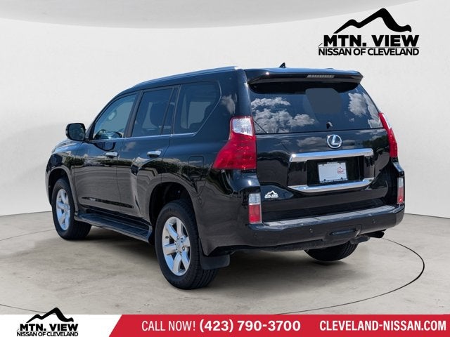 2011 Lexus GX 460 460