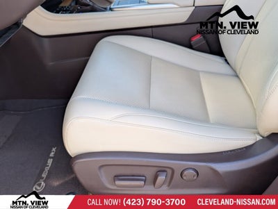 2020 Lexus RX RX 350L