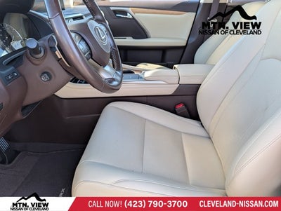 2020 Lexus RX RX 350L