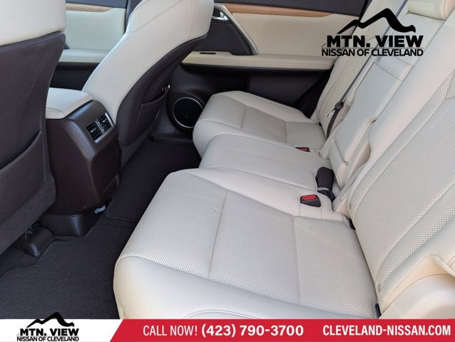 2020 Lexus RX RX 350L