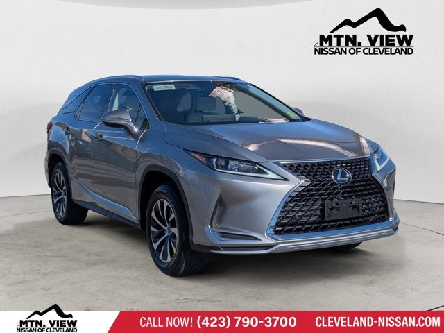 2020 Lexus RX RX 350L