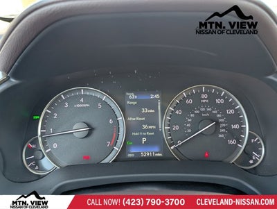 2020 Lexus RX RX 350L