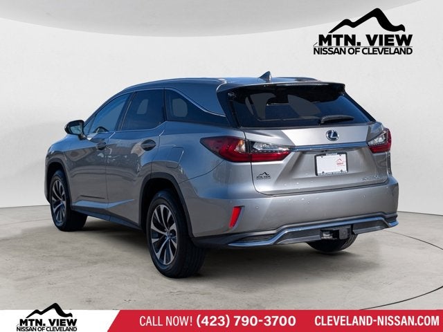 2020 Lexus RX RX 350L