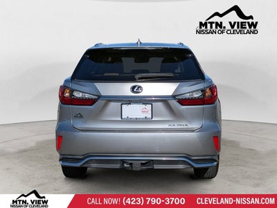 2020 Lexus RX RX 350L