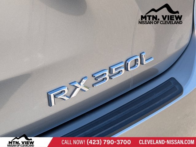 2020 Lexus RX RX 350L