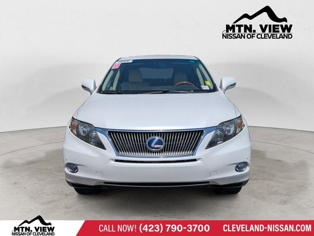 2011 Lexus RX 450h 450h