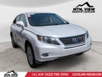 2011 Lexus RX 450h 450h