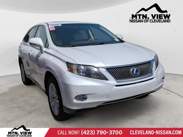 2011 Lexus RX 450h 450h