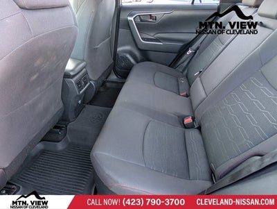 2021 Toyota RAV4 Prime SE