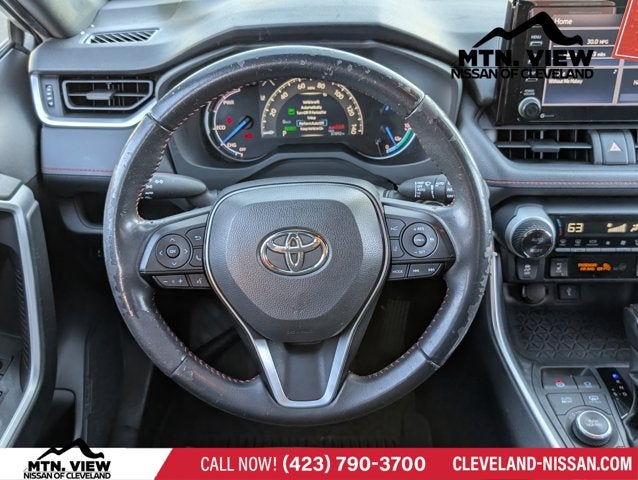 2021 Toyota RAV4 Prime SE