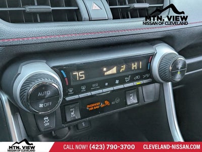 2021 Toyota RAV4 Prime SE