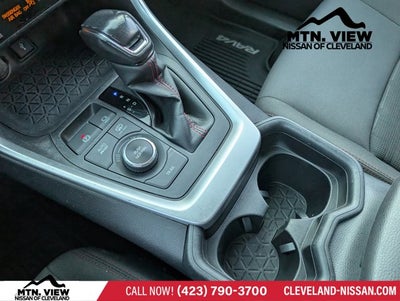 2021 Toyota RAV4 Prime SE