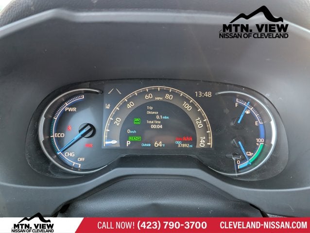 2021 Toyota RAV4 Prime SE