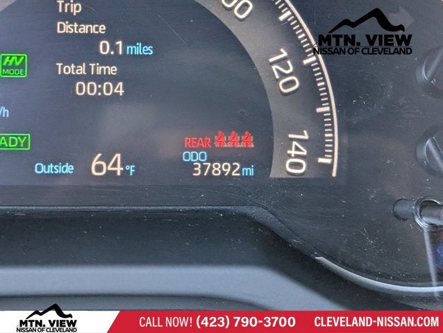 2021 Toyota RAV4 Prime SE