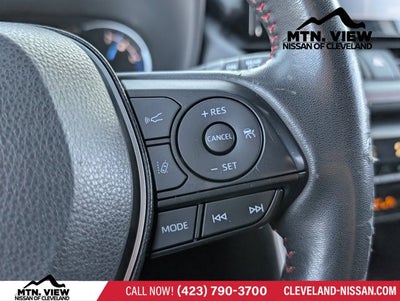 2021 Toyota RAV4 Prime SE